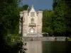 The Commelles ponds - Tourism, holidays & weekends guide in the Oise