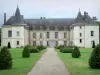Condé-en-Brie Castle - Tourism, holidays & weekends guide in the Aisne
