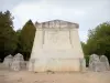 Cresta di Éparges - Monumento dedicato “A coloro che non hanno tomba”