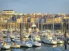 Dieppe - Guía turismo, vacaciones y fines de semana en Sena Marítimo