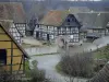 L'écomusée d'Alsace - Guide tourisme, vacances & week-end dans le Haut-Rhin