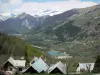 Écrins国家公园 - 旅游、度假及周末游指南普罗旺斯-阿尔卑斯-蓝色海岸大区