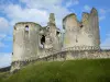 Fère-en-Tardenois Castle - Tourism, holidays & weekends guide in the Aisne
