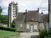 La Ferté-Milon - Führer für Tourismus, Urlaub & Wochenende in der Aisne
