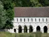 Fontaine-Guérard修道院