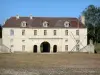 Fort Médoc - Corps de garde de la porte Royale ; sur la commune de Cussac-Fort-Médoc