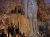 La grotte de Clamouse - Guide tourisme, vacances & week-end dans l'Hérault