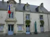 Île de Noirmoutier - Noirmoutier-en-l'Île : Hôtel de Ville