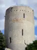 Issoudun - White Tower (torre)