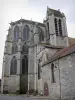 Kerk van Saint-Sulpice-de-Favières