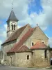 Kirche Saint-Martin de Vic