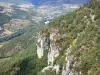 Landschaften des Aveyron