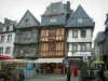 Lannion - Guide tourisme, vacances & week-end dans les Côtes-d'Armor