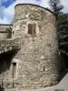 Llivia - Bernat de So tower