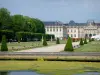 Lunéville - Tourism, holidays & weekends guide in the Meurthe-et-Moselle