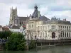 Meaux - Führer für Tourismus, Urlaub & Wochenende in der Seine-et-Marne