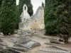 Merovingische necropolis van Civaux