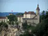 Reiseführer von den Midi-Pyrénées - Tourismus, Urlaub & Wochenende in den Midi-Pyrénées