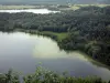 Mirador de los 4 lagos
