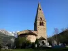 Mother Church of Saint-Disdier - Tourism, holidays & weekends guide in the Hautes-Alpes