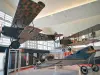 Museo dell'aria e dello spazio Le Bourget - Sala della Grande Guerra