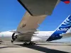 Museo dell'aria e dello spazio Le Bourget - Aereo A380