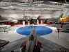 Museo dell'aria e dello spazio Le Bourget - Museo degli aerei militari