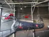 Museo dell'aria e dello spazio Le Bourget - Sala Elicotteri