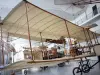 Museo dell'aria e dello spazio Le Bourget - Sala dei Pionieri dell'Aria