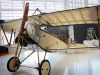 Museo dell'aria e dello spazio Le Bourget - Aereo nella sala della Grande Guerra
