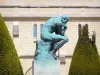 O museu Rodin - Guia de Turismo, férias & final de semana em Paris