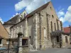 Neuvy-Saint-Sepulcher大教堂