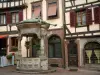 Obernai - Tourism, holidays & weekends guide in the Bas-Rhin