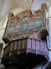 Orgel van Lorris