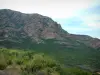 Paesaggi della Corsica interna