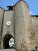 Parthenay - Porta della Cittadella