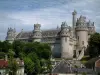 Pierrefonds城堡