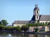 Pont-à-Mousson - Tourism, holidays & weekends guide in the Meurthe-et-Moselle
