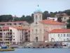 Port-Vendres - Tourism, holidays & weekends guide in the Pyrénées-Orientales