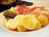 Raclette - Gastronomy, holidays & weekends guide in Auvergne-Rhône-Alps