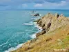 Le Raz headland - Tourism, holidays & weekends guide in the Finistère