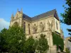 Rennes - Saint-Aubin church
