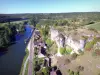 Le rocche di Saussois - Guida turismo, vacanze e weekend nella Yonne