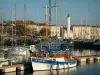 La Rochelle - Guide tourisme, vacances & week-end en Charente-Maritime