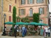 Roussillon - Guide tourisme, vacances & week-end dans le Vaucluse