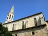 Sarrant - Kirche Saint-Vincent