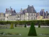 Schloß von Fontainebleau