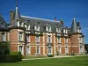 Das Schloss Miromesnil - Führer für Tourismus, Urlaub & Wochenende in der Seine-Maritime