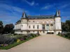Das Schloss und der Park von Rambouillet - Führer für Tourismus, Urlaub & Wochenende in den Yvelines