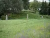 Le site archéologique de Filitosa - Guide tourisme, vacances & week-end en Corse-du-Sud